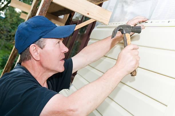 Best Historical Building Siding Restoration  in Rson, CA